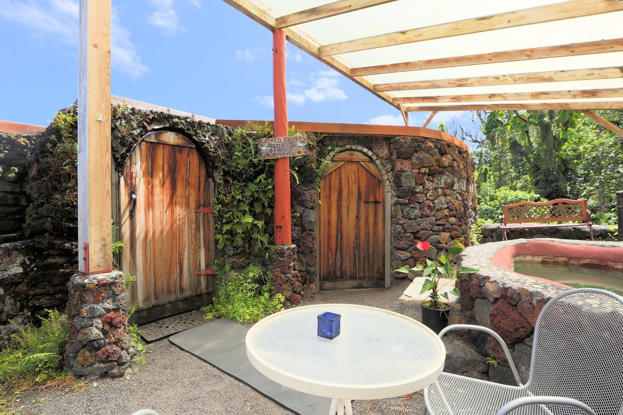 Bed and Breakfast Pele'S Breath Pahoa Екстер'єр фото