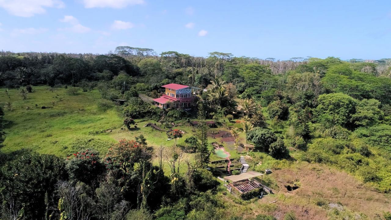 Bed and Breakfast Pele'S Breath Pahoa Екстер'єр фото